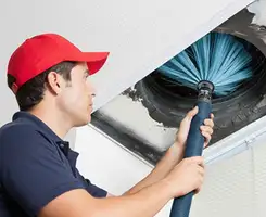 duct cleaning services with professional air duct system cleaning in Arvada, CO